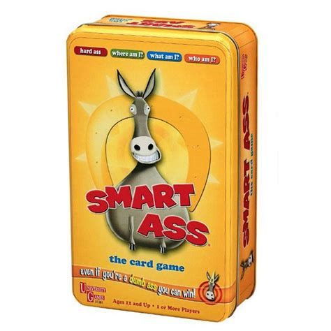 smart ass expansion pack